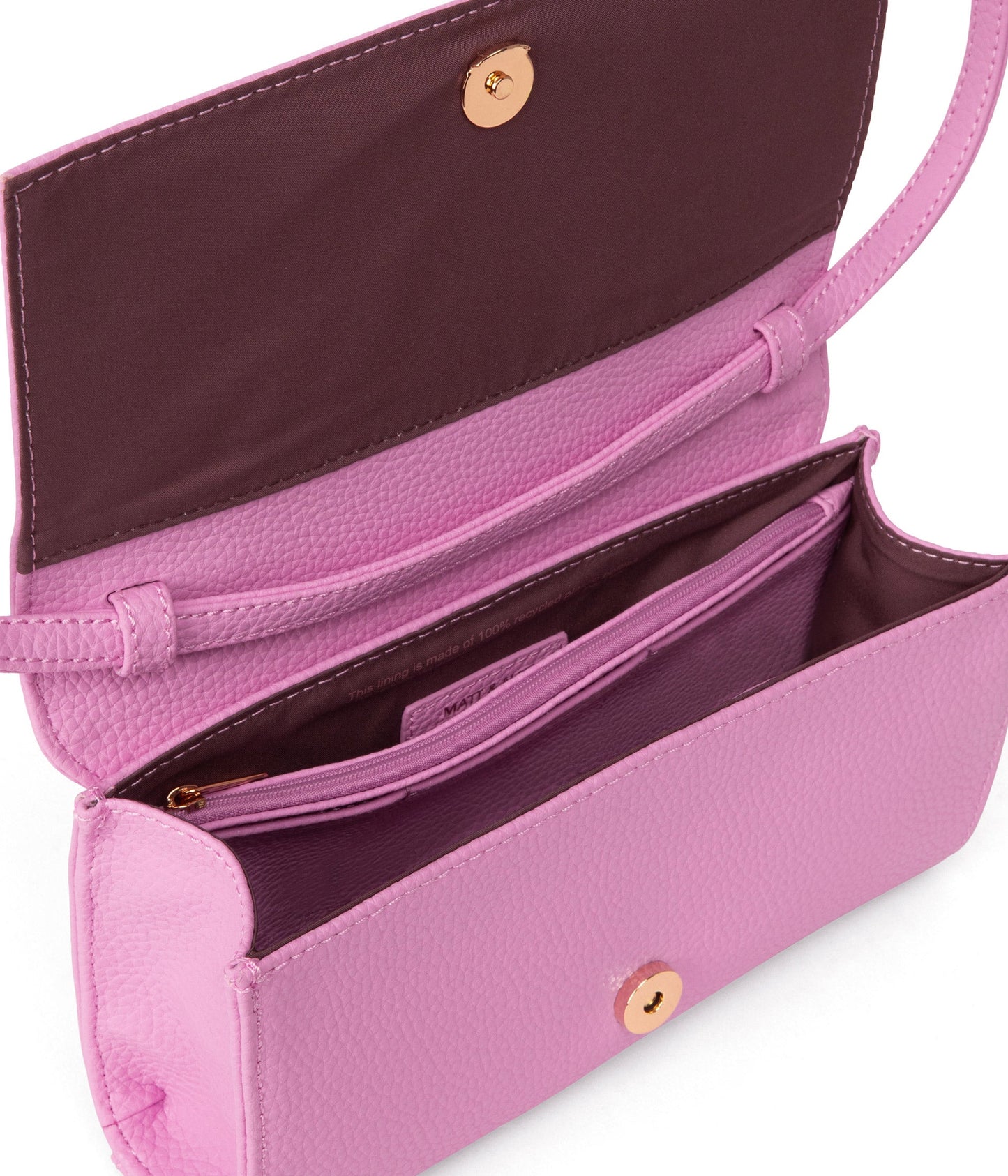 EMI Vegan Crossbody Bag - Purity