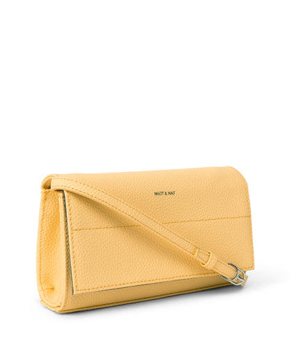 EMI Vegan Crossbody Bag - Purity