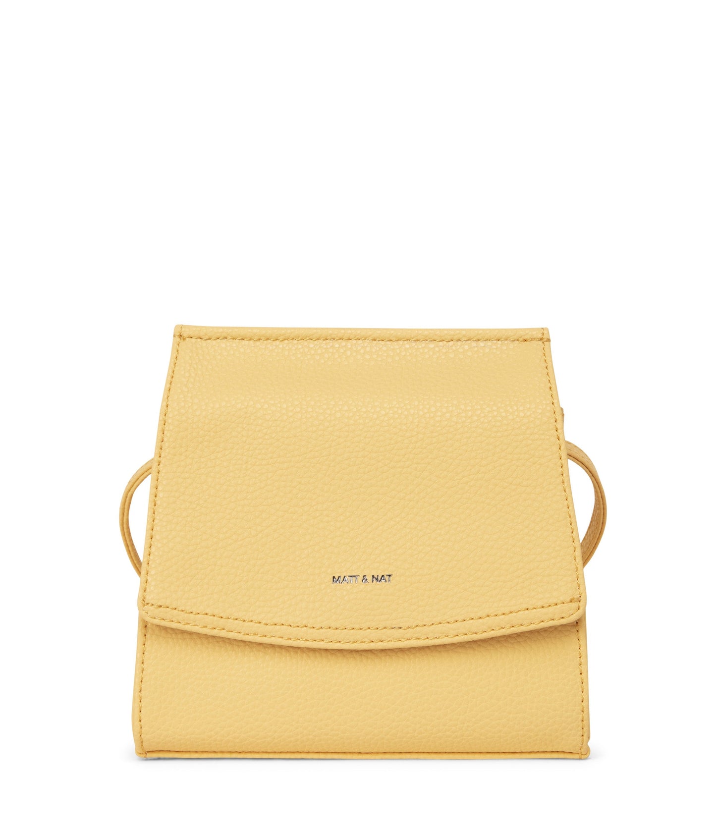 ERIKA Vegan Crossbody Bag - Purity