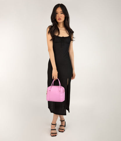 SABBI Small Vegan Satchel - Purity