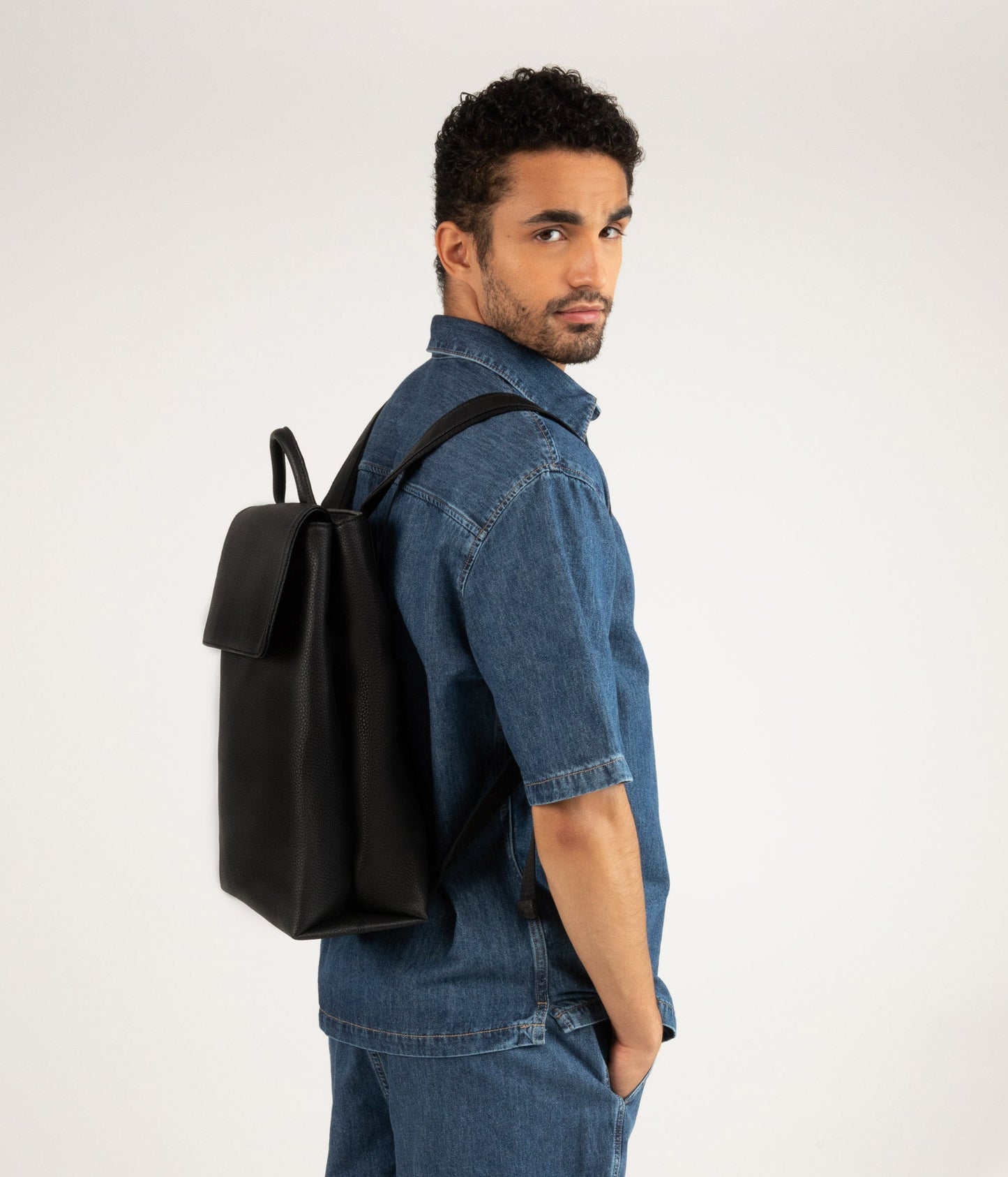 SEVAN Vegan Backpack - Purity