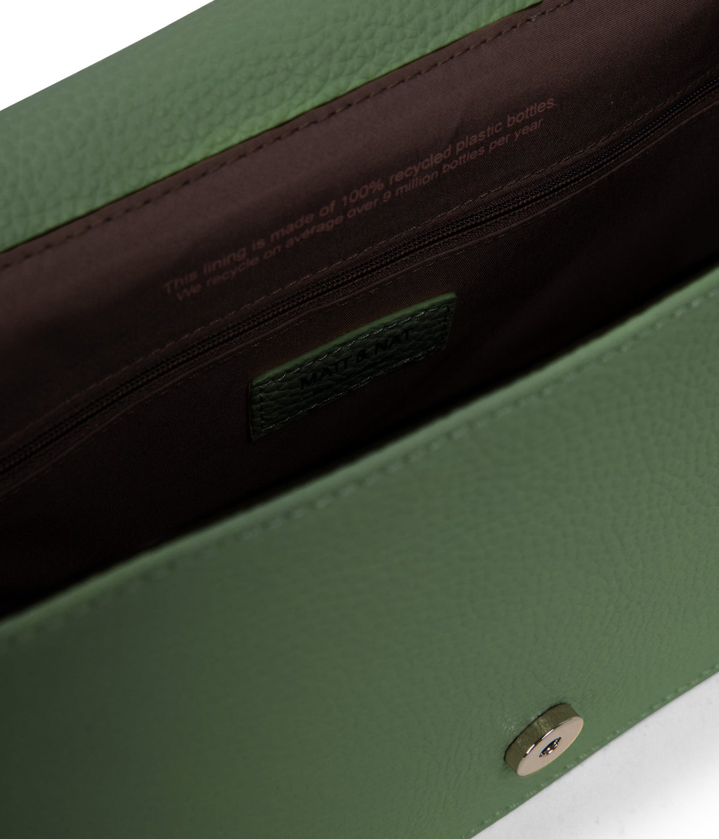 SOFI Vegan Crossbody Bag - Purity