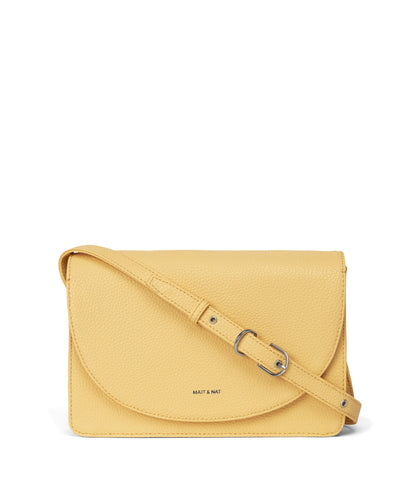 SOFI Vegan Crossbody Bag - Purity