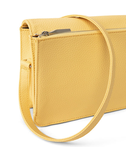 SOFI Vegan Crossbody Bag - Purity