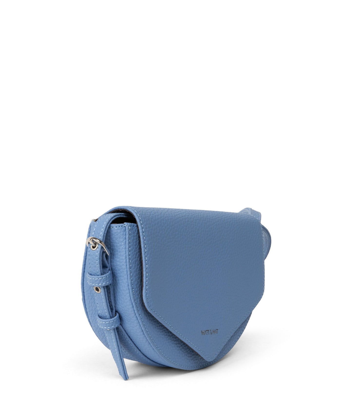 TWILL Vegan Saddle Bag - Purity
