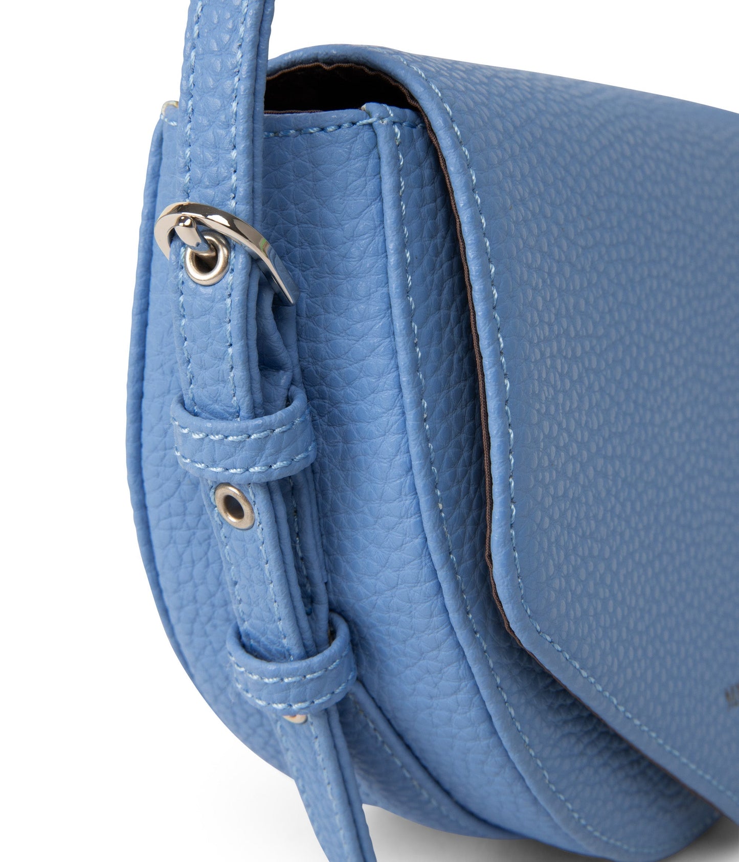 TWILL Vegan Saddle Bag - Purity