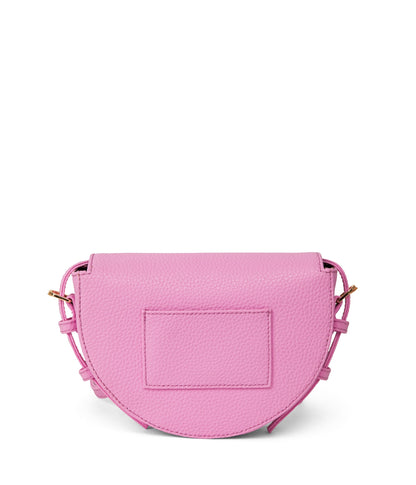 TWILL Vegan Saddle Bag - Purity