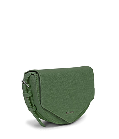 TWILL Vegan Saddle Bag - Purity