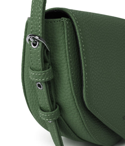 TWILL Vegan Saddle Bag - Purity