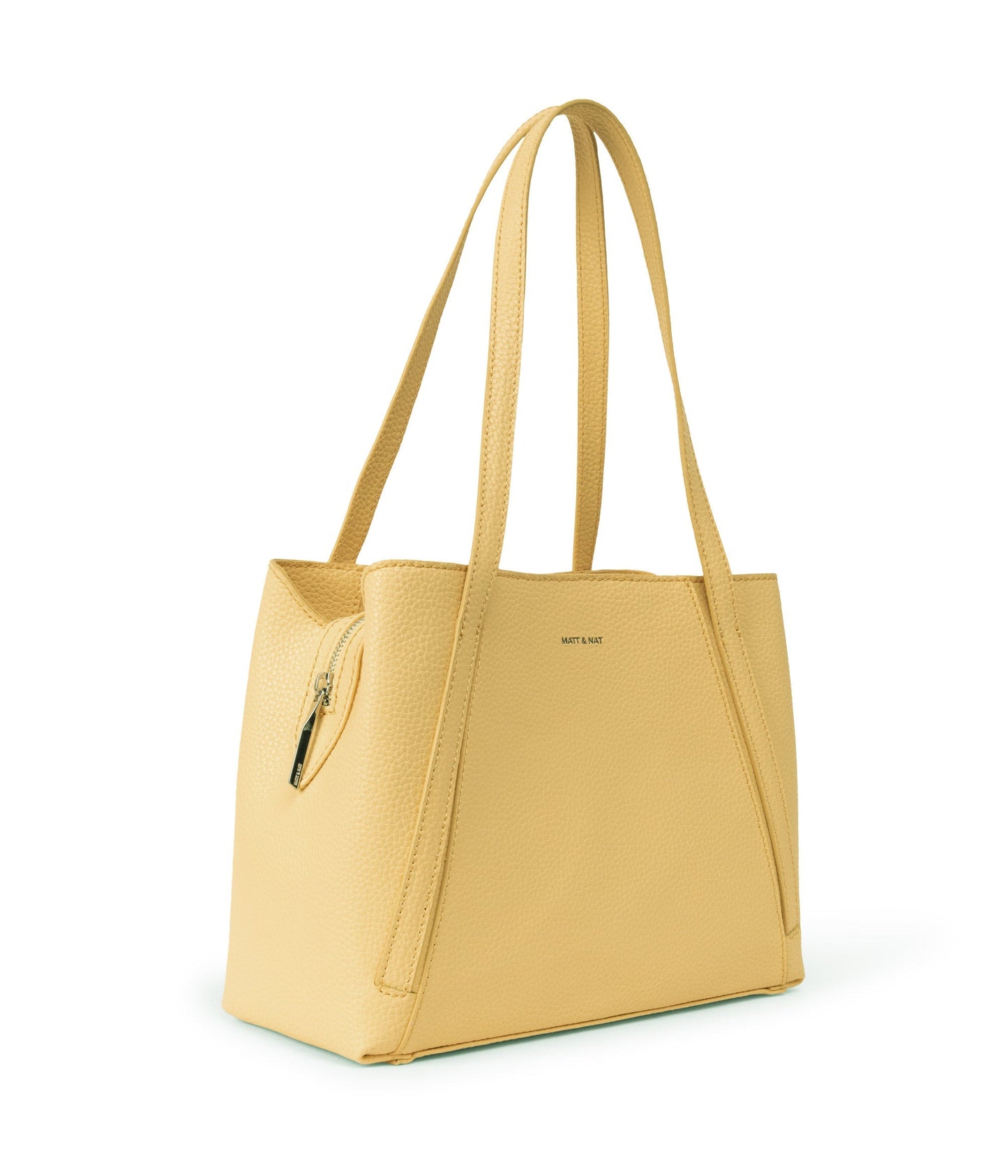 ZOEY Vegan Tote Bag- Purity