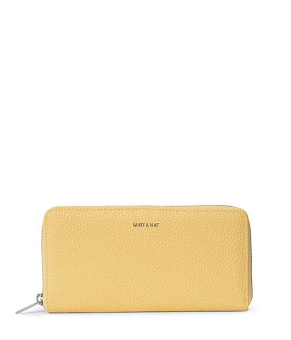 CENTRAL Vegan Wallet - Purity