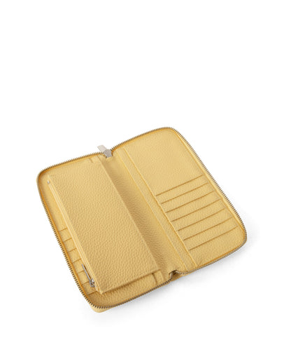 CENTRAL Vegan Wallet - Purity