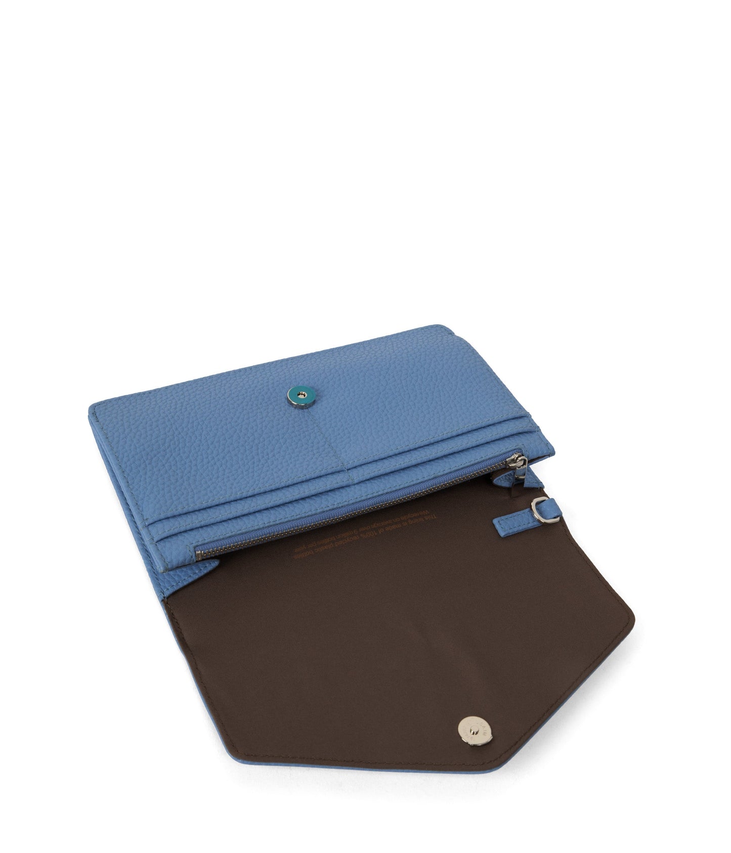 CLOE Vegan Wristlet Wallet - Purity