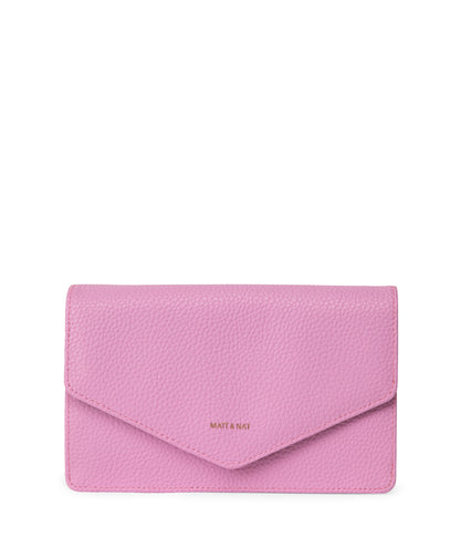 CLOE Vegan Wristlet Wallet - Purity