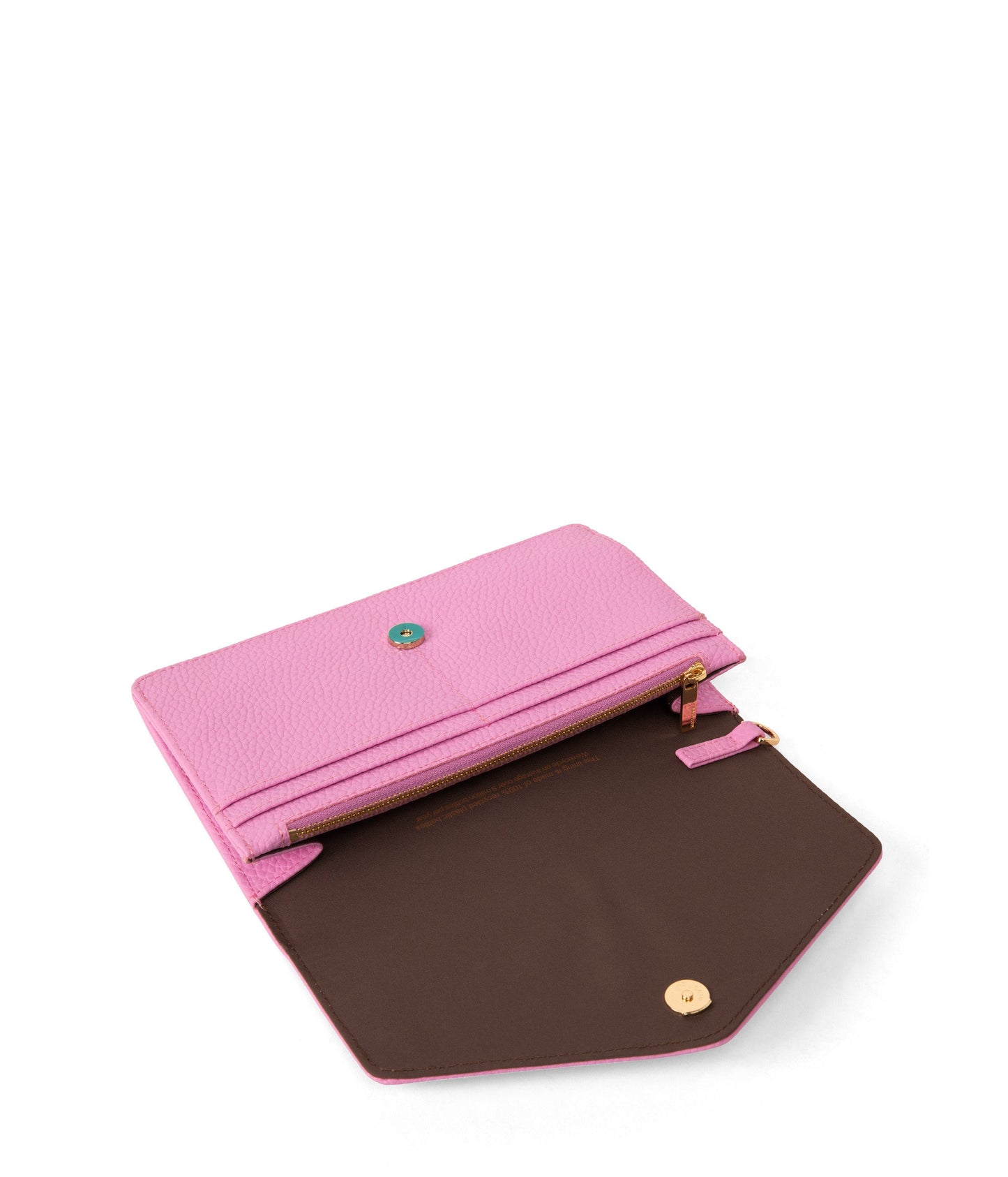 CLOE Vegan Wristlet Wallet - Purity
