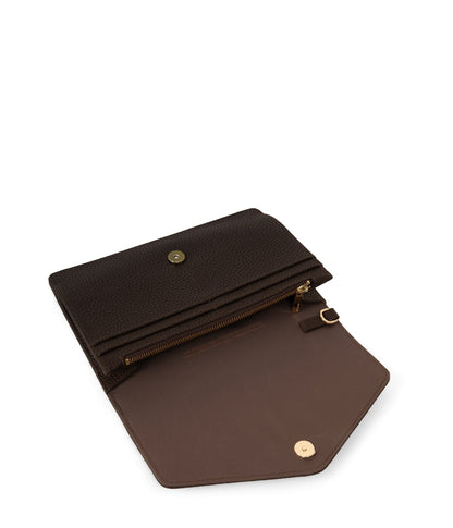 CLOE Vegan Wristlet Wallet - Purity