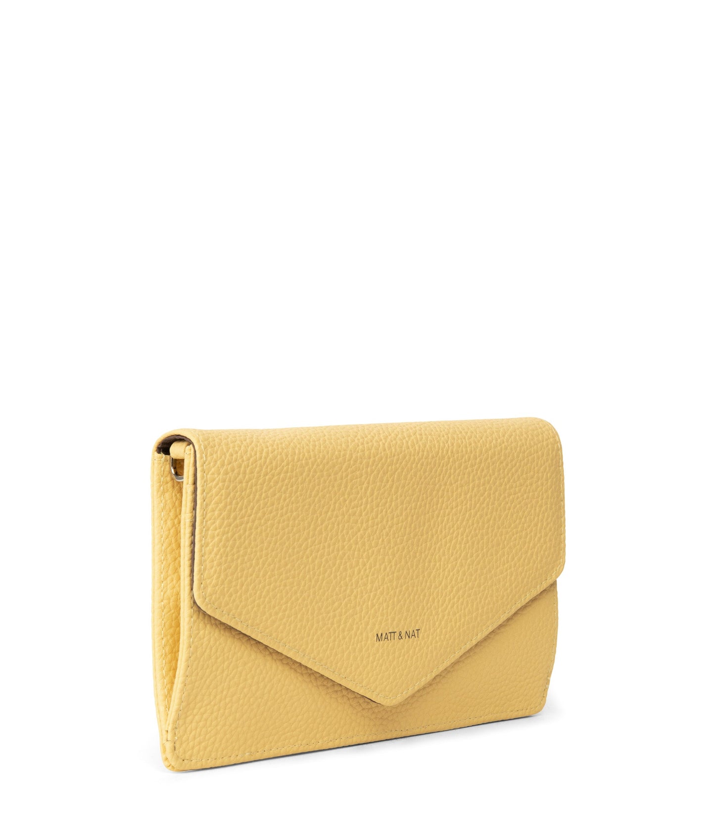 CLOE Vegan Wristlet Wallet - Purity