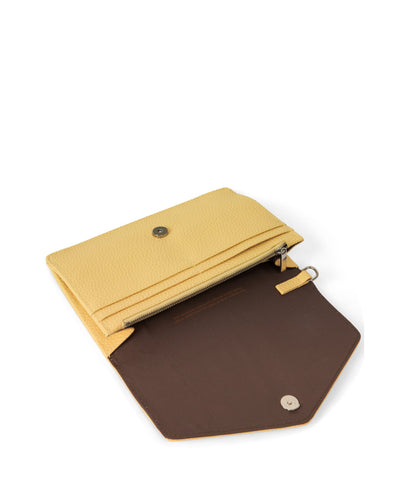 CLOE Vegan Wristlet Wallet - Purity