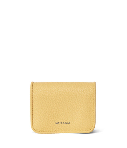 TWIGGY Vegan Wallet - Purity