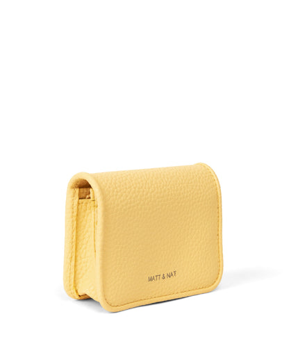 TWIGGY Vegan Wallet - Purity