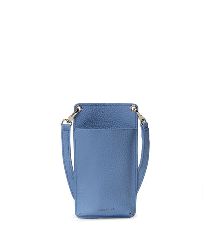 CUE Vegan Crossbody Phone Bag - Purity