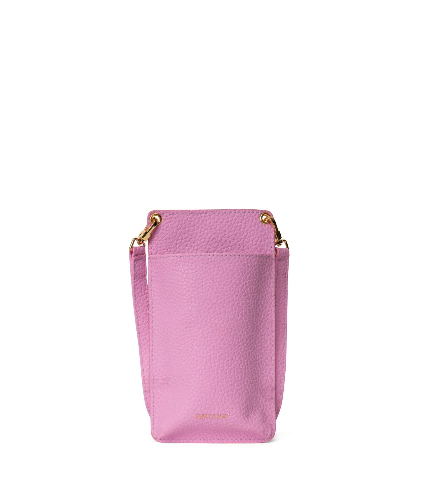 CUE Vegan Crossbody Phone Bag - Purity
