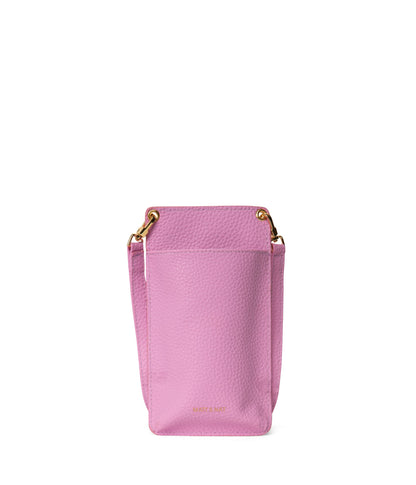 CUE Vegan Crossbody Phone Bag - Purity