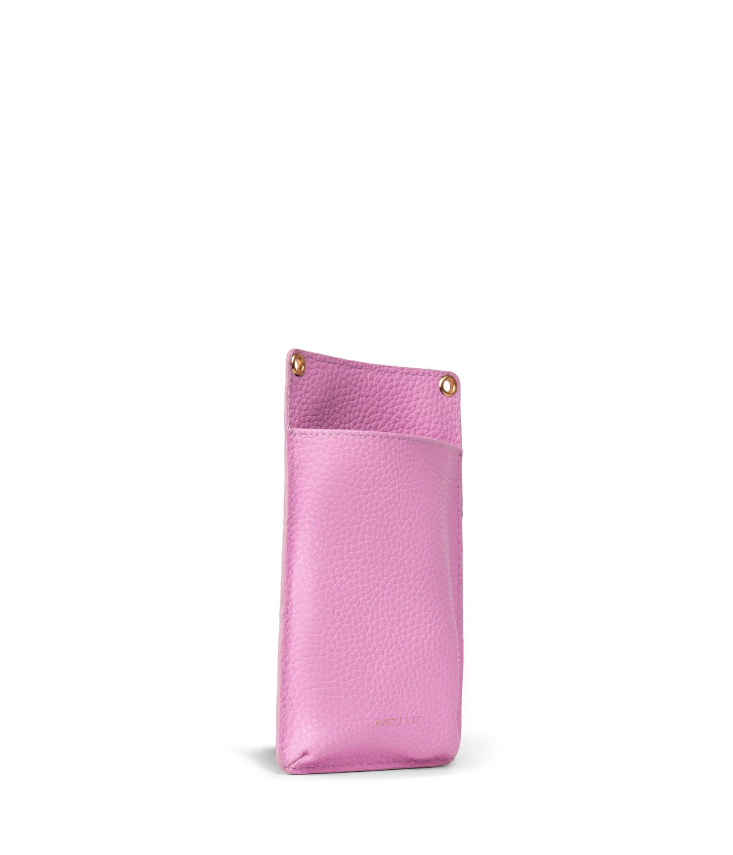 CUE Vegan Crossbody Phone Bag - Purity