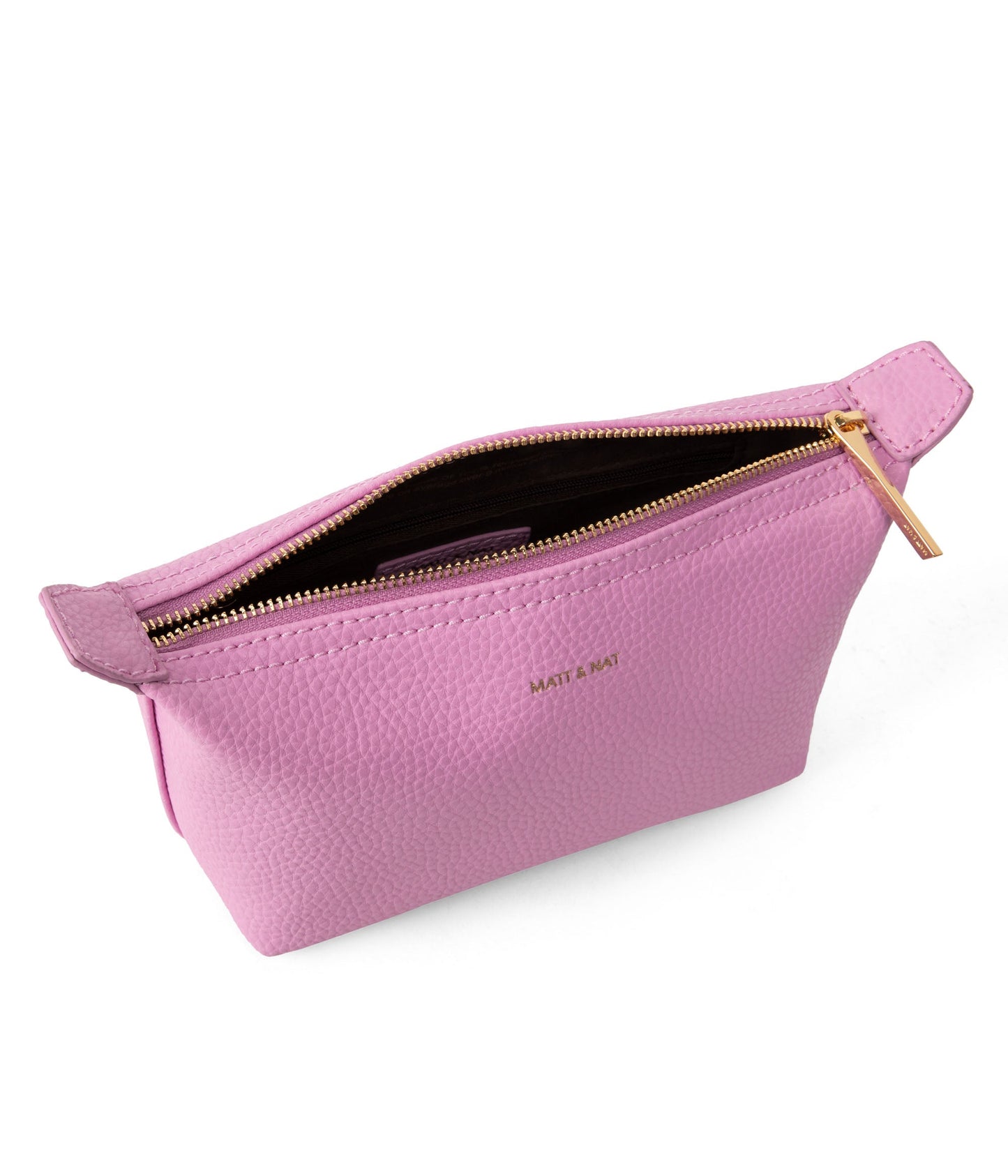 ABBI MINI Vegan Cosmetic Bag - Purity