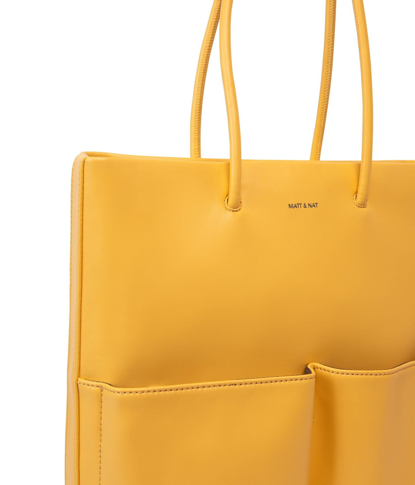 BERTA Vegan Tote Bag - Sol