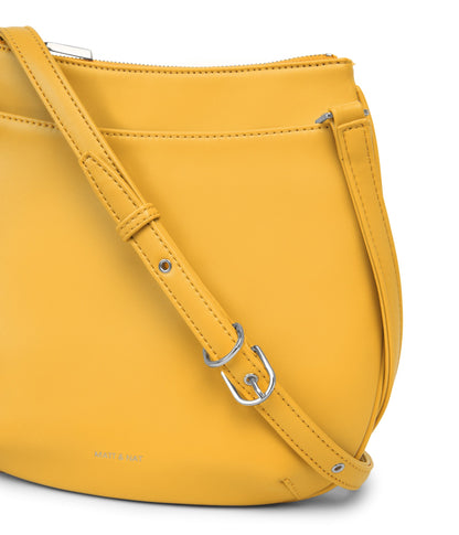 SALO Vegan Crossbody Bag - Sol