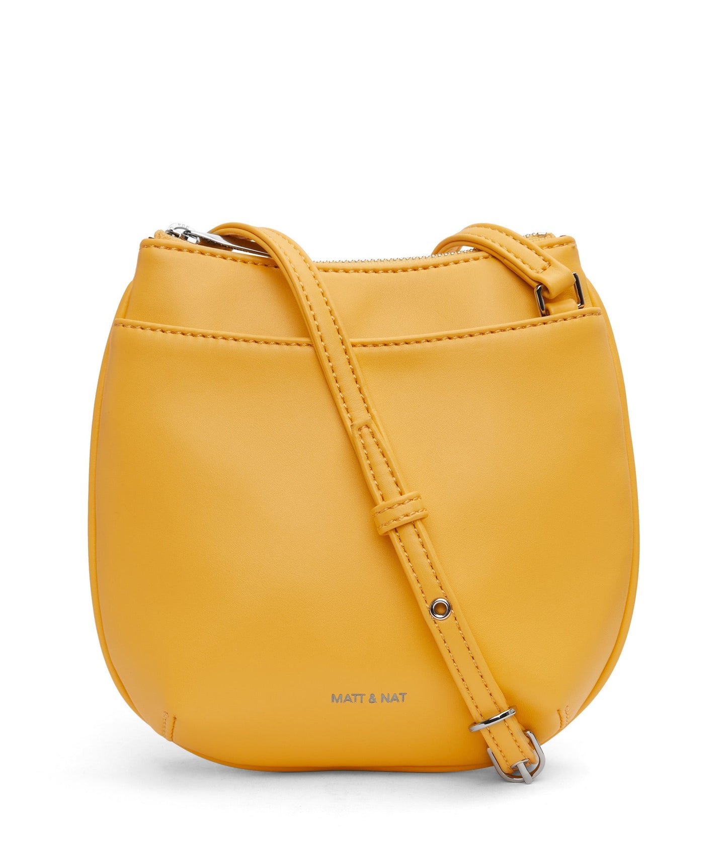 SALO LG Vegan Crossbody Bag - Sol