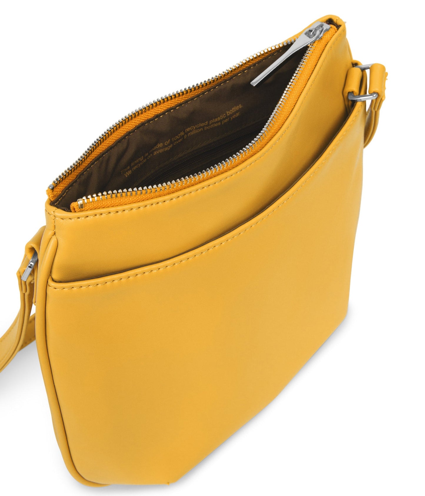 SALO LG Vegan Crossbody Bag - Sol