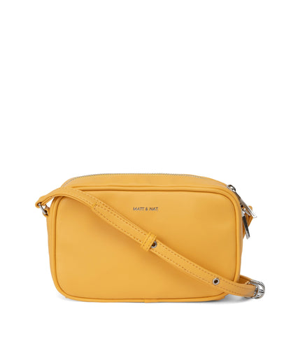CAS Vegan Crossbody Bag - Sol