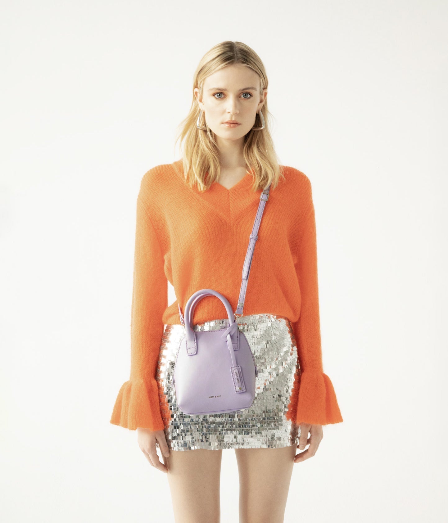 GESSI MINI Vegan Satchel - UPPEAL™