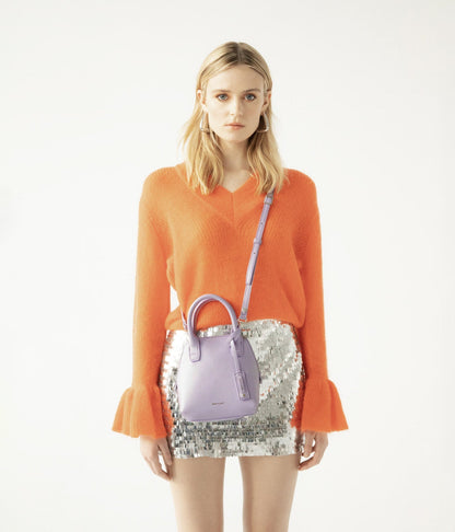 GESSI MINI Vegan Satchel - UPPEAL™