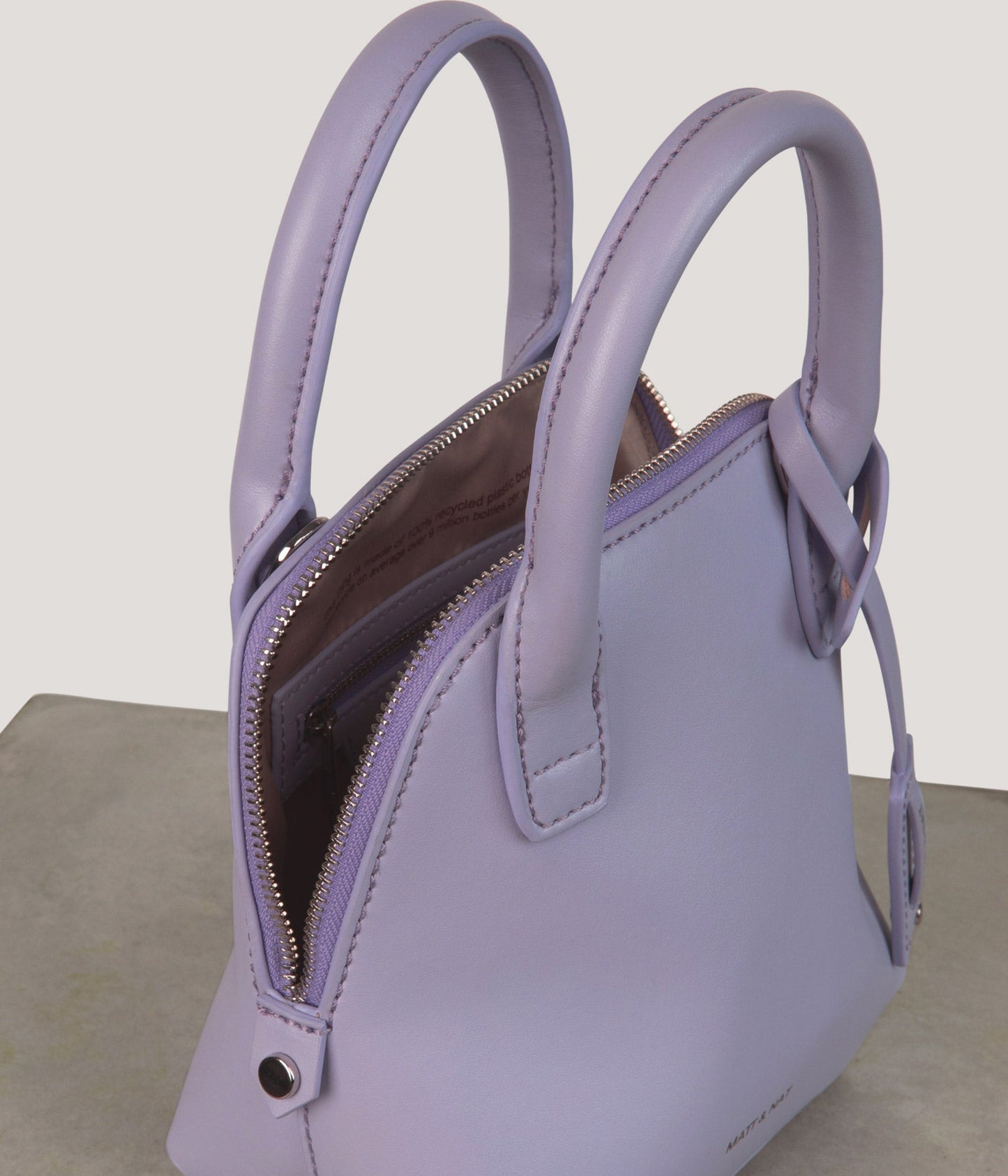 GESSI MINI Vegan Satchel - UPPEAL™