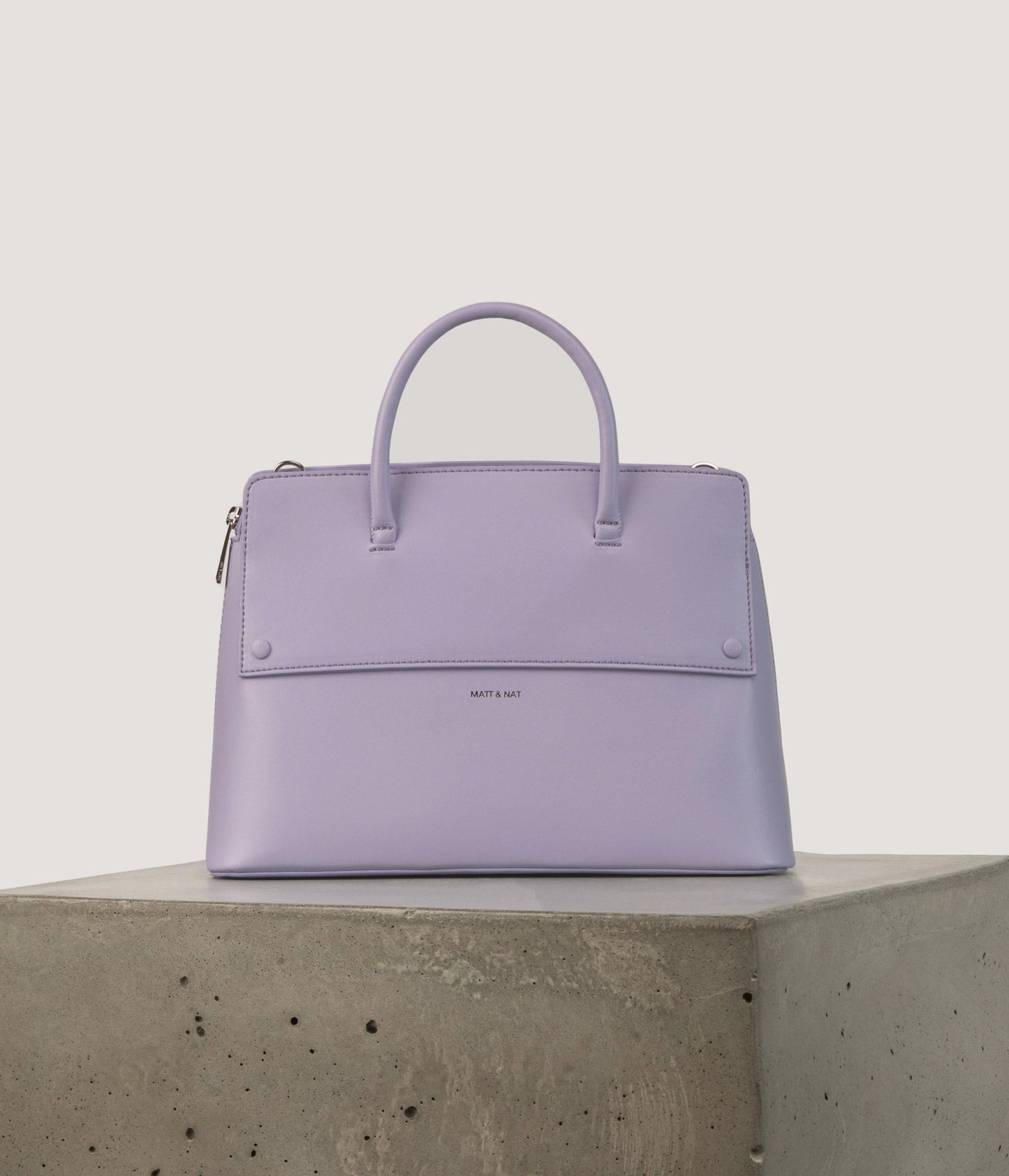 SILVA Vegan Satchel - UPPEAL™