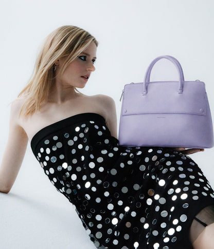 SILVA Vegan Satchel - UPPEAL™