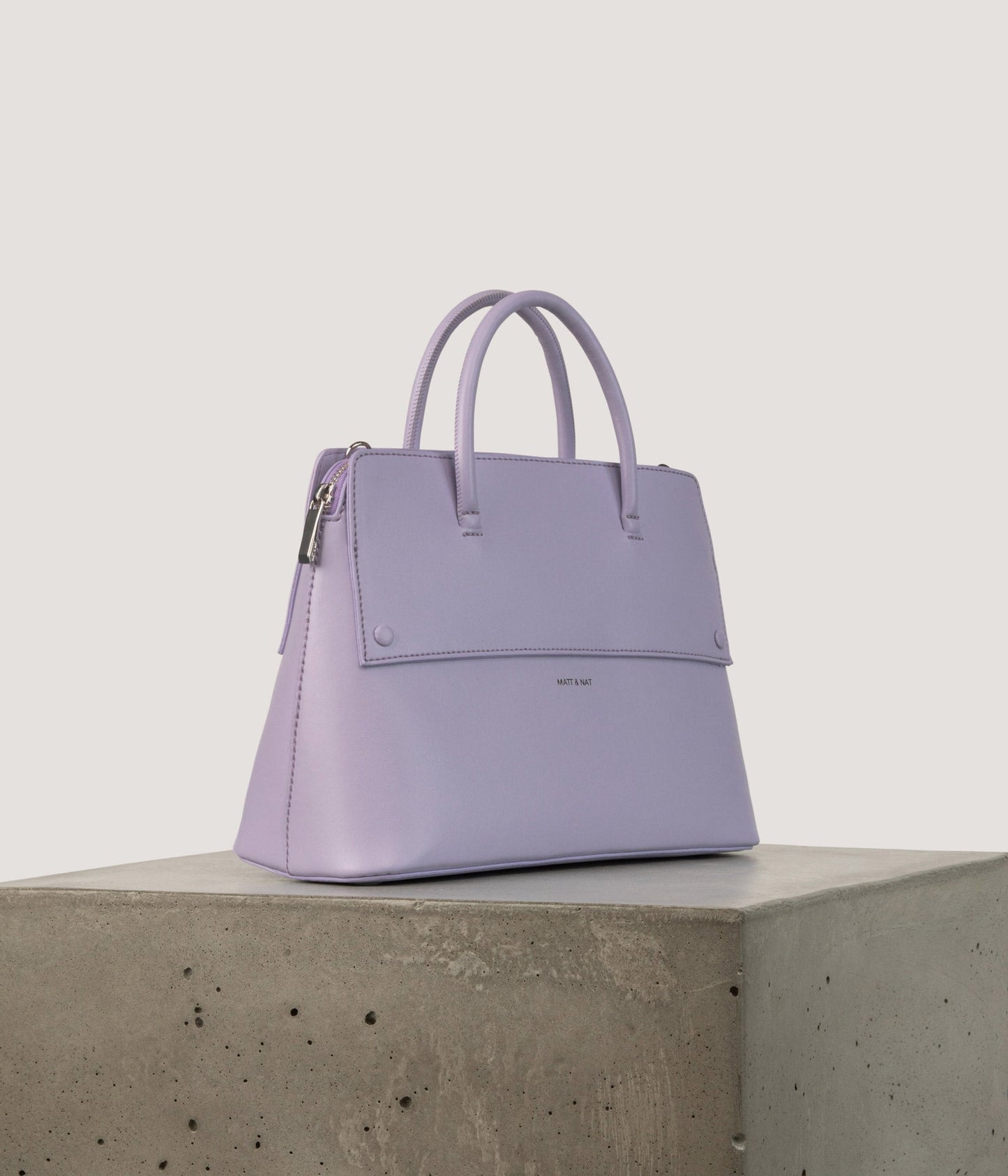 SILVA Vegan Satchel - UPPEAL™