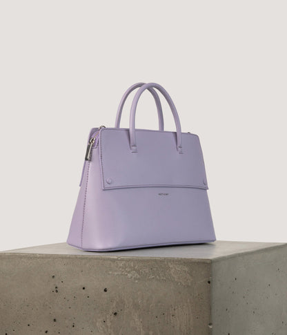 SILVA Vegan Satchel - UPPEAL™