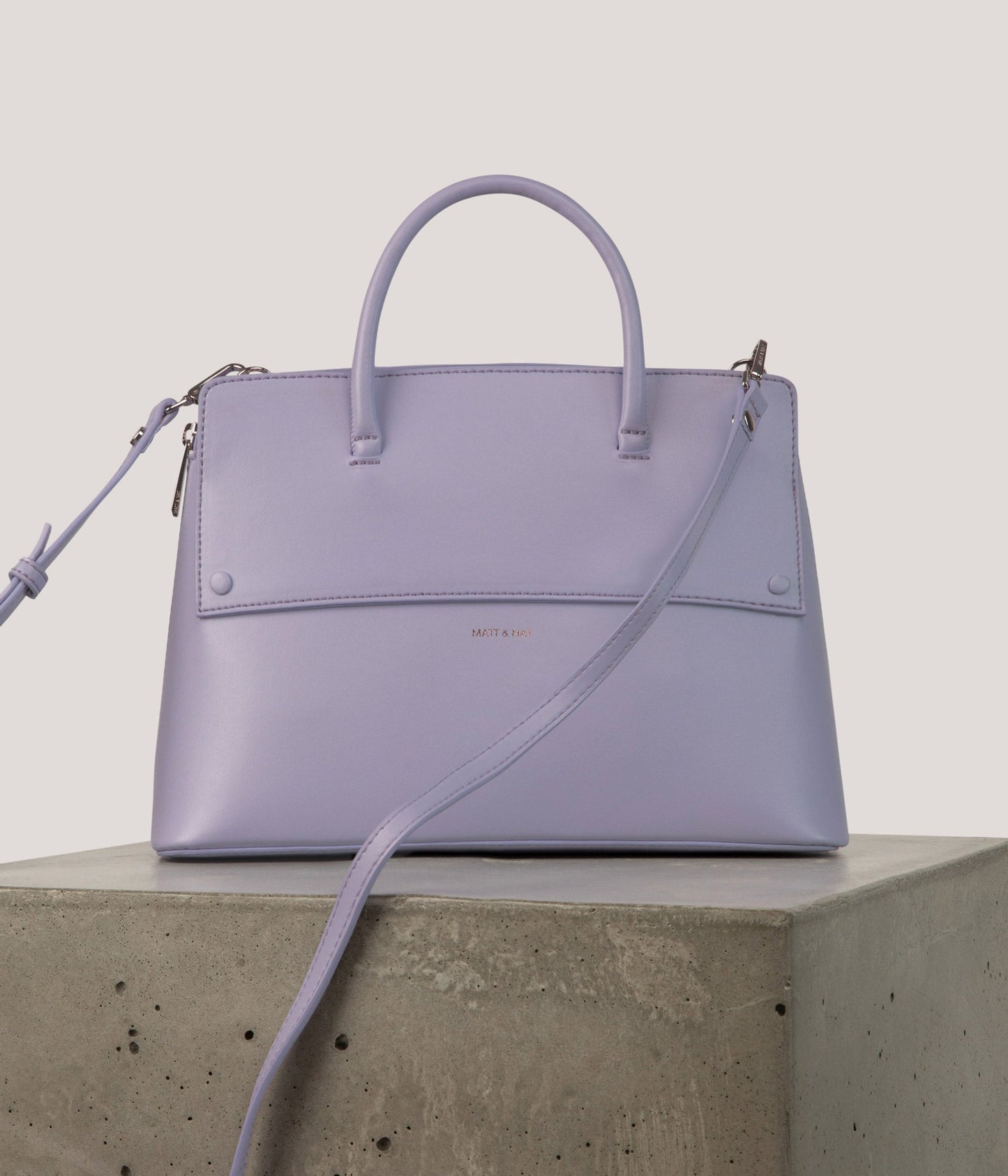 SILVA Vegan Satchel - UPPEAL™