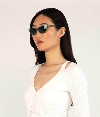 BOE Wayfarer Sunglasses