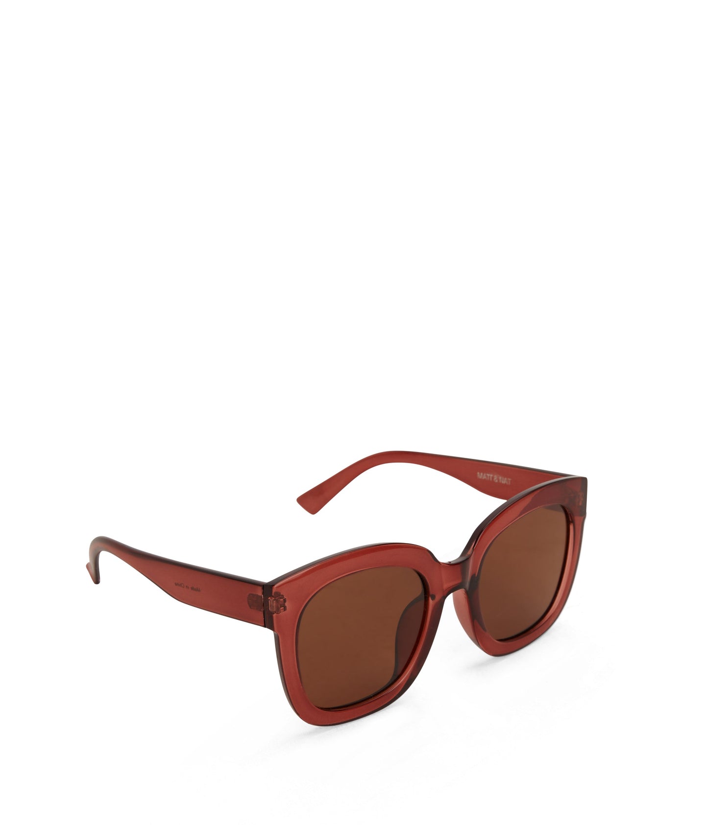 CHARLET Wayfarer Sunglasses