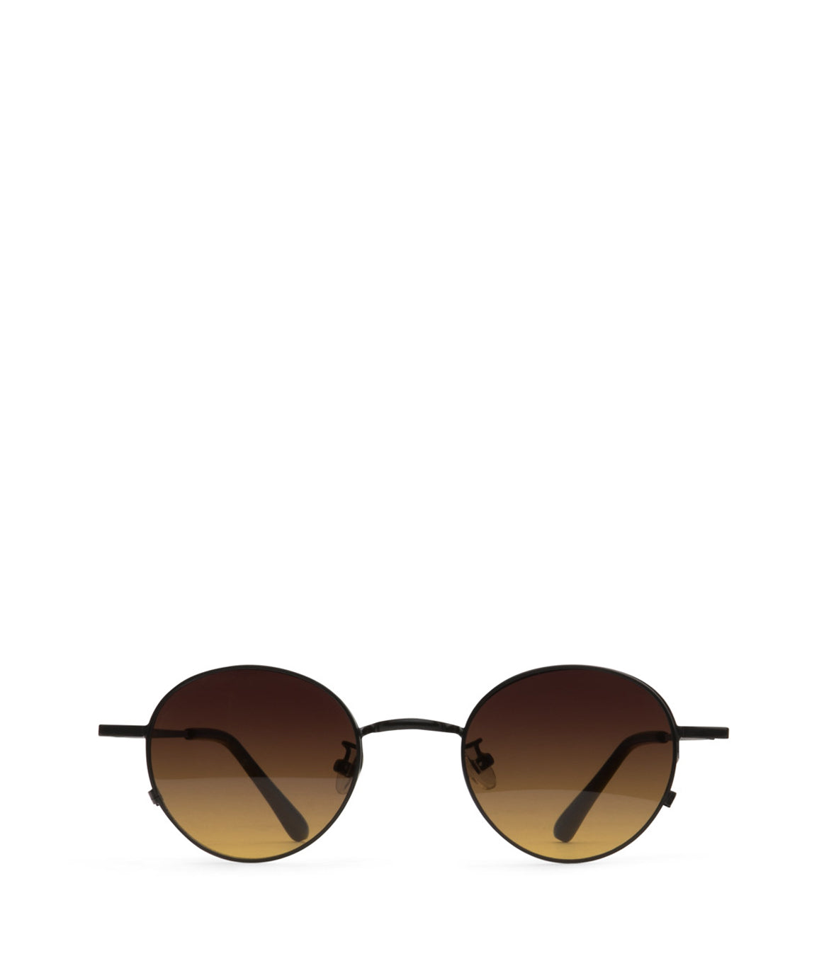 EDDON Small Round Sunglasses