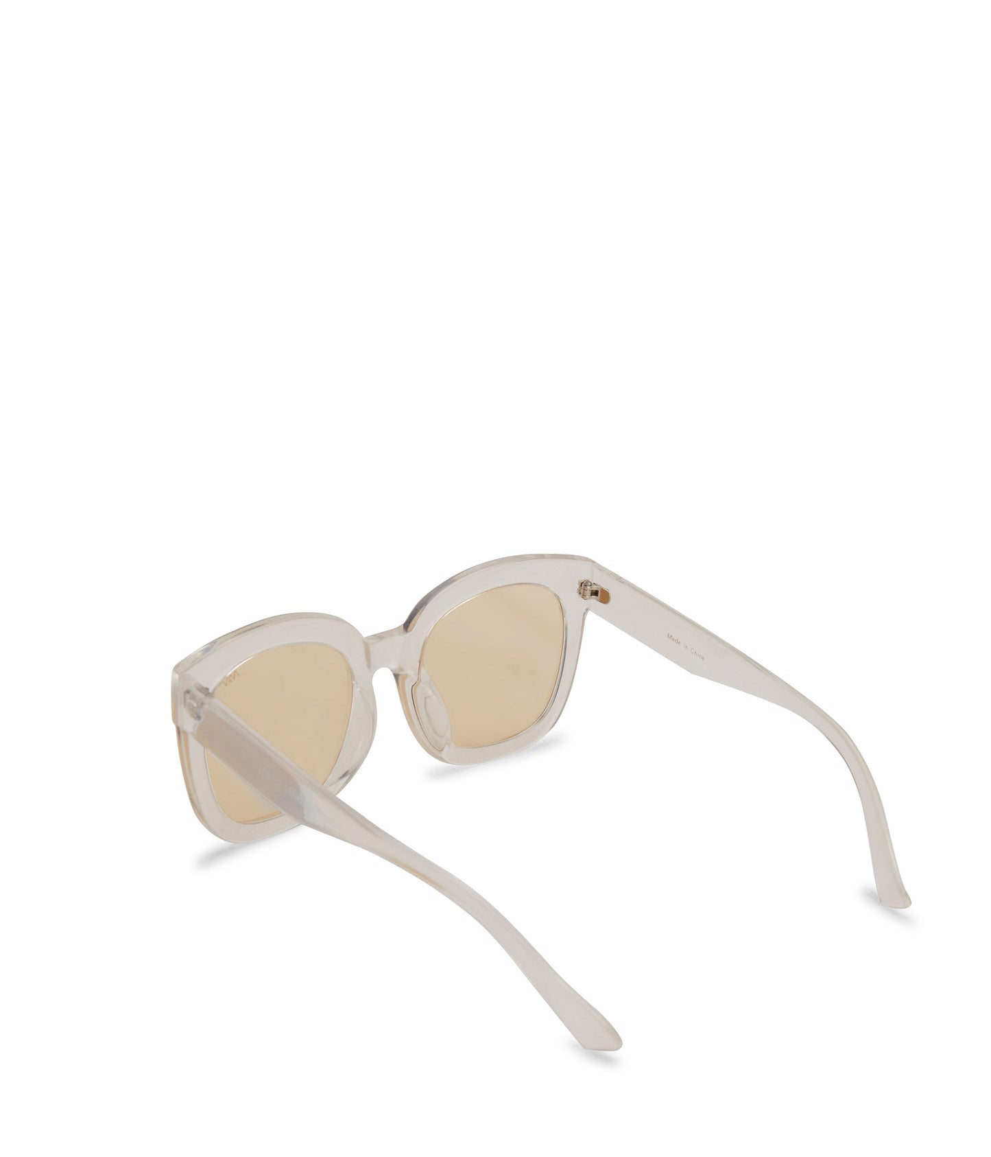 CHARLET Wayfarer Sunglasses