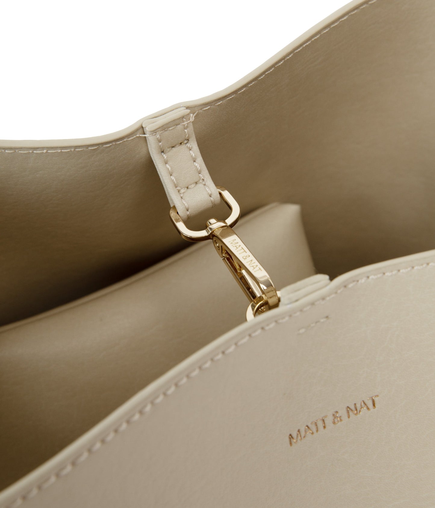 AZUR Vegan Bucket Bag - Vintage