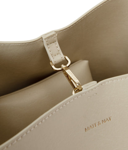 AZUR Vegan Bucket Bag - Vintage