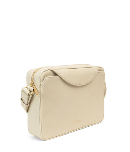 BRIDGE Vegan Crossbody Bag - Vintage