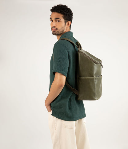 DEAN Vegan Backpack - Vintage